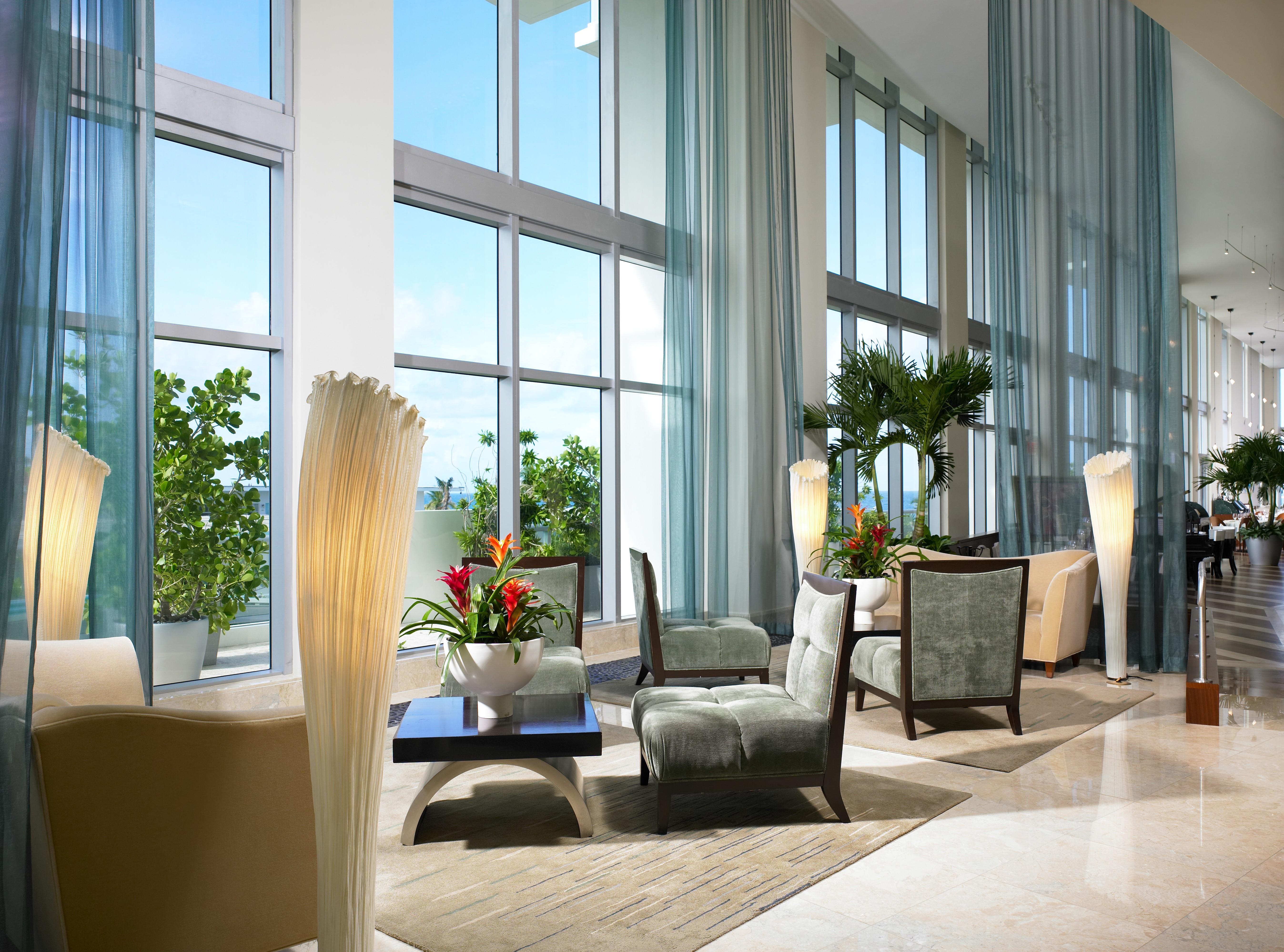 Marenas Beach Resort Sunny Isles Beach Interior photo